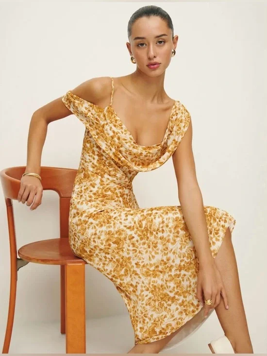 Reformation Reya Dress - Picture 12 of 16